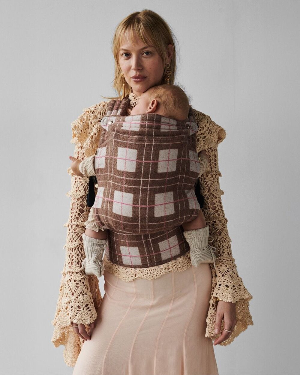 Artipoppe Tartan Melrose Cashmere Silk